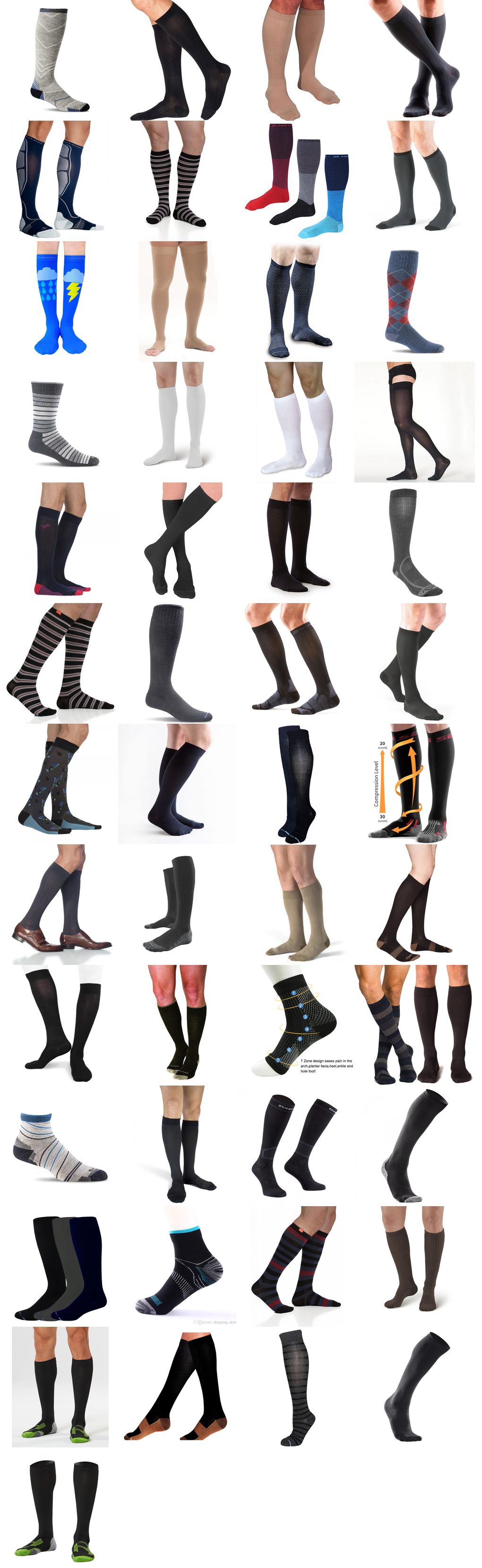 mens compression socks